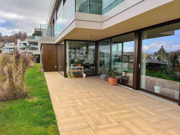 Exklusive Terrassenwohnung mit Panoramablick auf den See - Wohnen auf höchstem Niveau 31