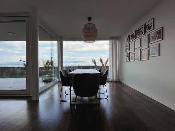 Exklusive Terrassenwohnung mit Panoramablick auf den See - Wohnen auf höchstem Niveau 13