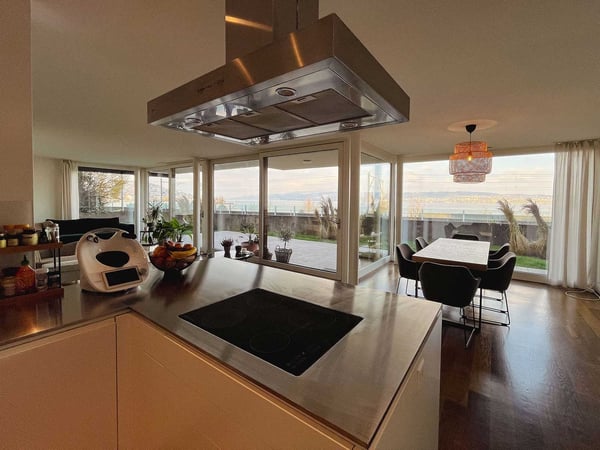 Exklusive Terrassenwohnung mit Panoramablick auf den See - Wohnen auf höchstem Niveau 6