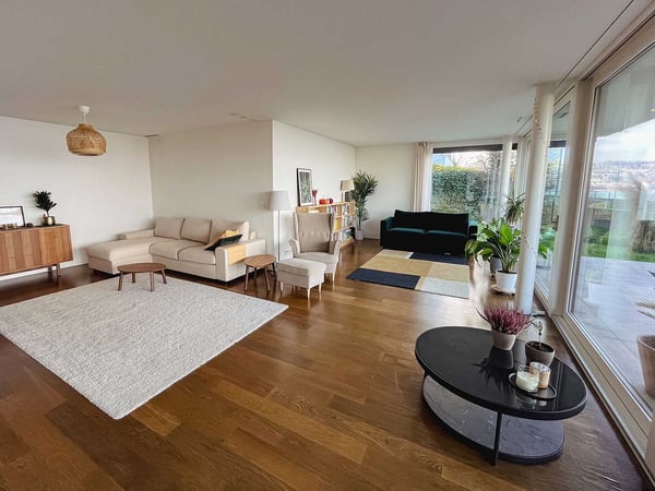 Exklusive Terrassenwohnung mit Panoramablick auf den See - Wohnen auf höchstem Niveau 11