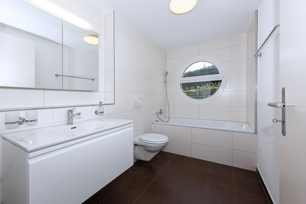 Moderne 4.5-Zimmer-Wohnung mit Seeblick in Beinwil am See 3