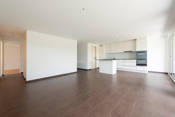 Moderne 4.5-Zimmer-Wohnung mit Seeblick in Beinwil am See 2