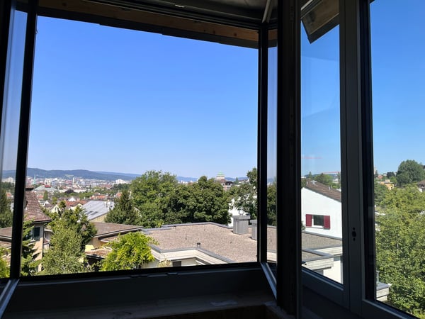 Moderne 2.5-Zimmer-Wohnung im Neubau an begehrter Lage in Hottingen 5