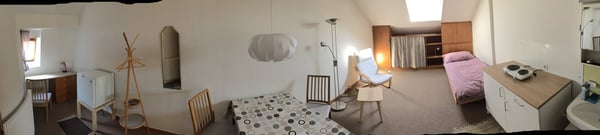 Möbliertes Studio Nähe Breitenreinplatz, 3023 Bern 3