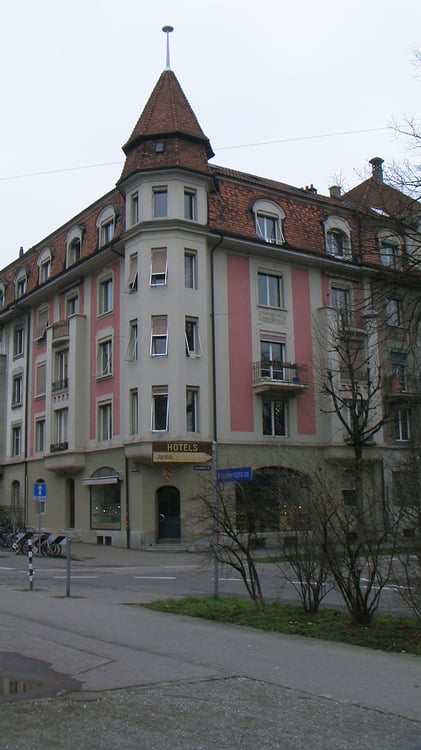 Möbliertes Studio Nähe Breitenreinplatz, 3023 Bern 1