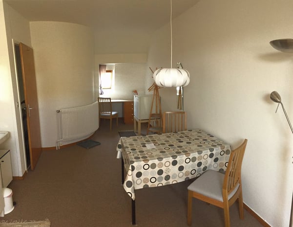 Möbliertes Studio Nähe Breitenreinplatz, 3023 Bern 5