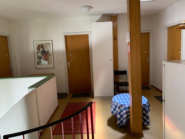 Möbliertes Studio Nähe Breitenreinplatz, 3023 Bern 2