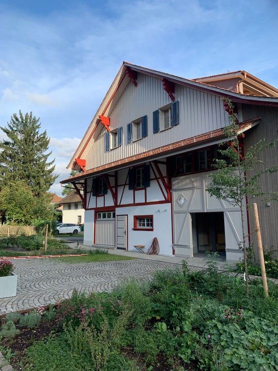 Dachwohnung mit Loggia 5