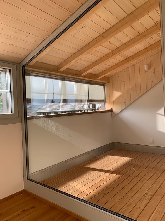 Dachwohnung mit Loggia 7