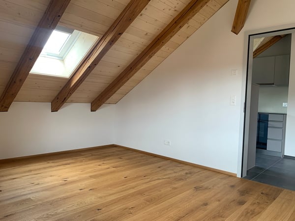 Dachwohnung mit Loggia 6