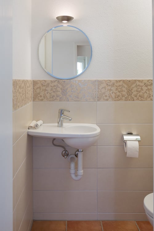 Ruhig, viel Platz, Fernsicht und nur 4 Min. zu Fuss zum Bahnhof, ebenerdig 13