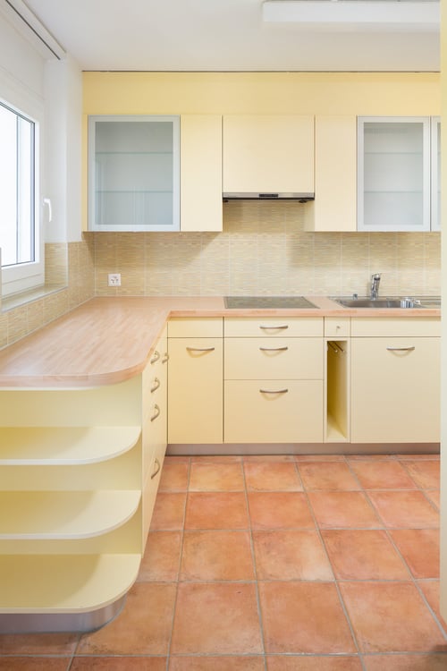 Ruhig, viel Platz, Fernsicht und nur 4 Min. zu Fuss zum Bahnhof, ebenerdig 8