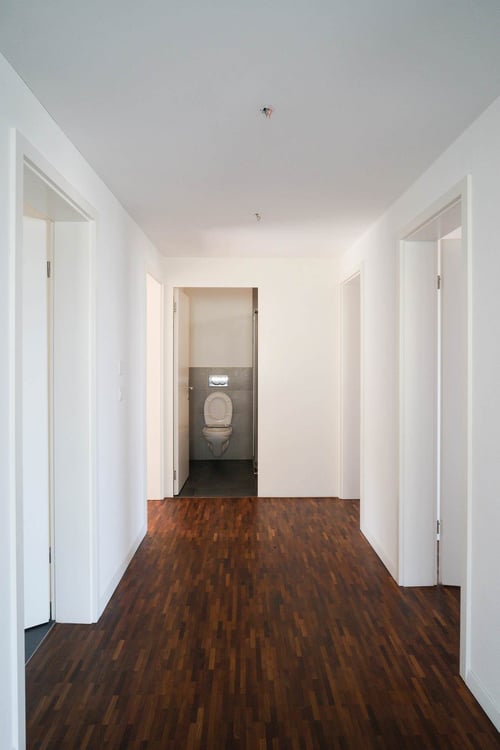 Gebäude zum Wohlfühlen: Grosszügige 1.5 Zimmer-Wohnung im Eigentumsstandard mit Blick ins Grüne 13