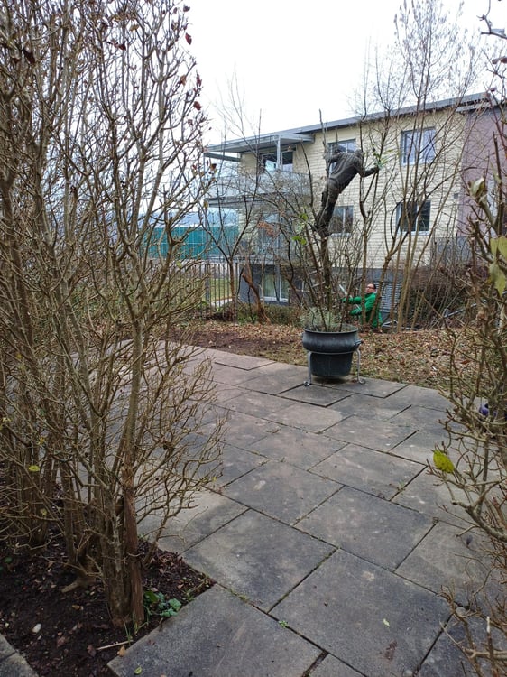 Gebäude zum Wohlfühlen: Grosszügige 1.5 Zimmer-Wohnung im Eigentumsstandard mit Blick ins Grüne 18