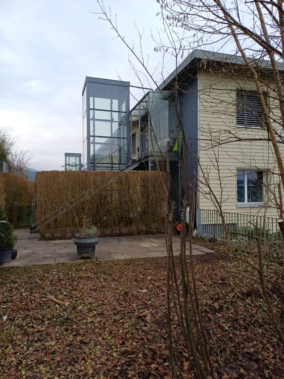 Gebäude zum Wohlfühlen: Grosszügige 1.5 Zimmer-Wohnung im Eigentumsstandard mit Blick ins Grüne 20