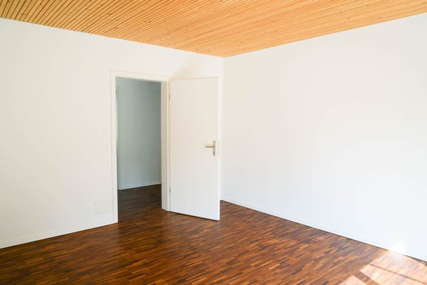 Gebäude zum Wohlfühlen: Grosszügige 1.5 Zimmer-Wohnung im Eigentumsstandard mit Blick ins Grüne 9