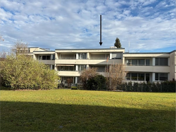 Freundliche  1.5-Zimmer-Wohnung Naturnahe in Langnau am Albis 1