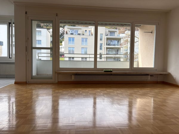 Freundliche  1.5-Zimmer-Wohnung Naturnahe in Langnau am Albis 5