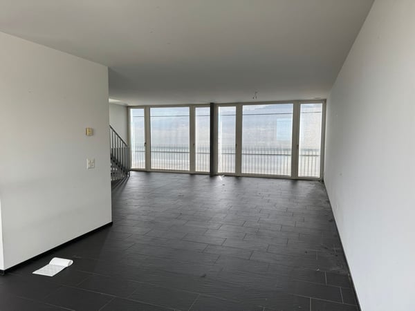 Moderne 1.5-Zimmer-Duplex-Wohnung mit Terrasse in Zürich-Industriequartier 3