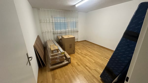 1-Zimmer-Wohnung mit Balkon sowie Garage und Parkplatz in Eschlikon 5