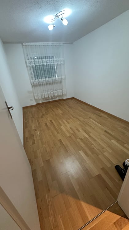 1-Zimmer-Wohnung mit Balkon sowie Garage und Parkplatz in Eschlikon 3