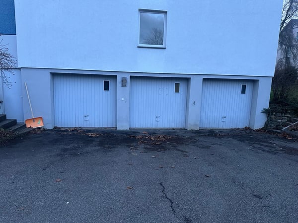 1-Zimmer-Wohnung mit Balkon sowie Garage und Parkplatz in Eschlikon 9