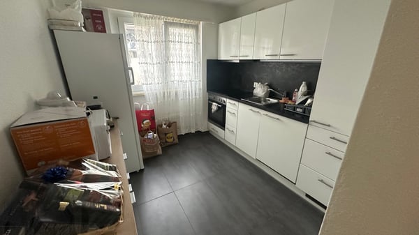 1-Zimmer-Wohnung mit Balkon sowie Garage und Parkplatz in Eschlikon 6