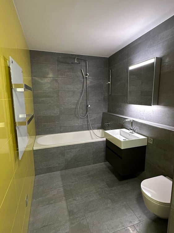 Stilvolle 1.5-Zimmer-Wohnung mit Seesicht, Terrasse und Gartensitzplatz in Wädenswil 4