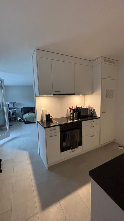 Moderne 1.5-Zimmer-Wohnung mit Balkon in Gattikon 3