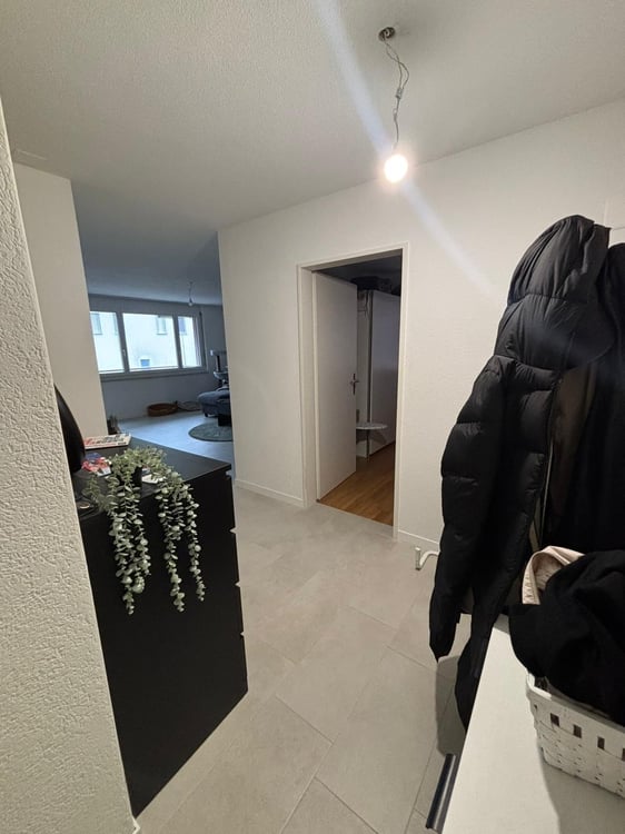 Moderne 1.5-Zimmer-Wohnung mit Balkon in Gattikon 2