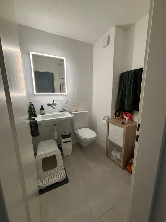 Moderne 1.5-Zimmer-Wohnung mit Balkon in Gattikon 5