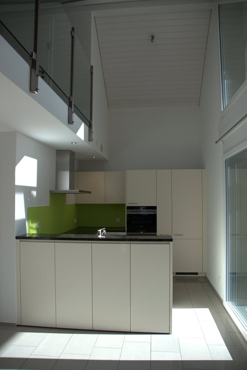 grosse, helle 1.5 Zimmerwohnung mit Galerie 2