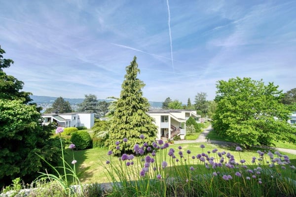 Charmante 1.5-Zimmer-Wohnung an ruhiger Lage von Küsnacht 11