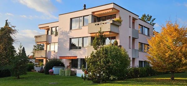 Charmante 1.5-Zimmer-Wohnung an ruhiger Lage von Küsnacht 12