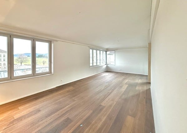 Moderne 1.5-Zimmer-Neubau-Wohnung mit Aussicht in Einsiedeln 3