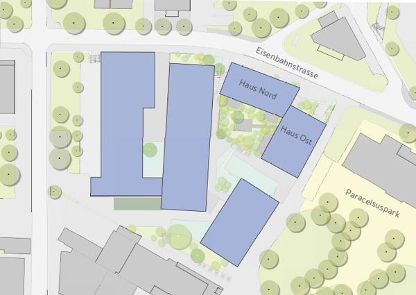 Moderne 1.5-Zimmer-Neubau-Wohnung mit Aussicht in Einsiedeln 10