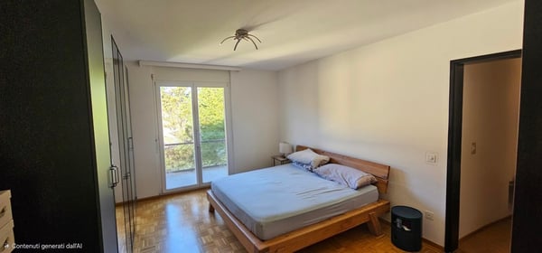 Splendido appartamento 1.5 locali con vista lago a Ponte Tresa 4