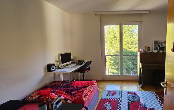 Splendido appartamento 1.5 locali con vista lago a Ponte Tresa 6