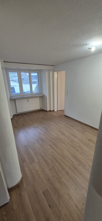 Schöne und helle 1-Zimmer-EG-Wohnung an zentraler Lage im landschaftlichen Schupfart 10