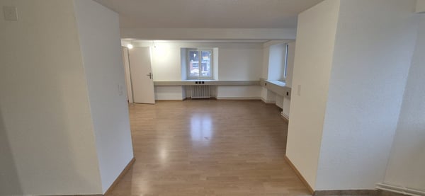 Schöne und helle 1-Zimmer-EG-Wohnung an zentraler Lage im landschaftlichen Schupfart 8