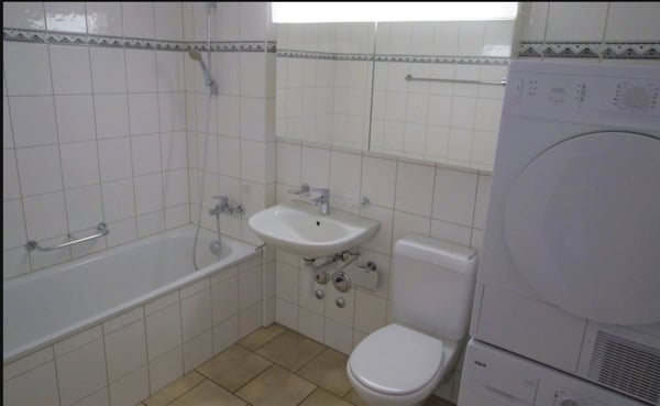 1.5 Rooms Apartment in Zurich Seebach - From Feb 2026 5