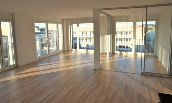 1.5 Rooms Apartment in Zurich Seebach - From Feb 2026 2