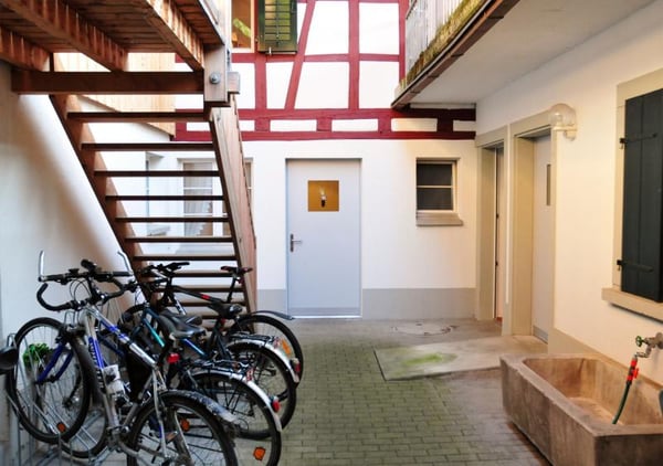 1.5 Zimmer-Maisonettewohung in Oberneunforn 2