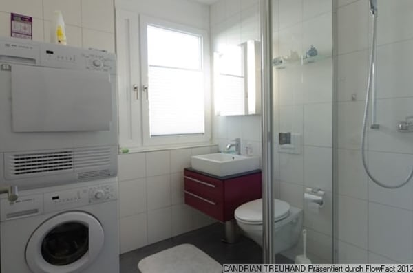 Schöne 1 1/2 Zi. Whg. in kurzer Gehdistanz zum Naherholungsgebiet Katzensee 7