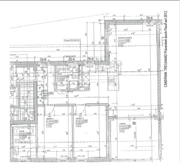 Schöne 1 1/2 Zi. Whg. in kurzer Gehdistanz zum Naherholungsgebiet Katzensee 9