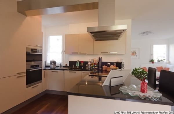 Schöne 1 1/2 Zi. Whg. in kurzer Gehdistanz zum Naherholungsgebiet Katzensee 3