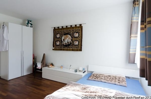 Schöne 1 1/2 Zi. Whg. in kurzer Gehdistanz zum Naherholungsgebiet Katzensee 5