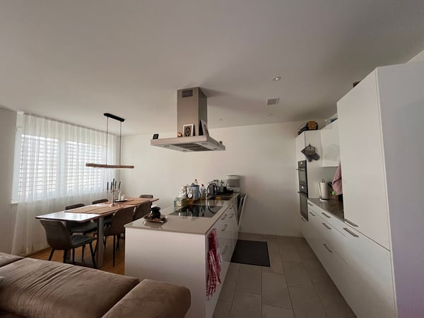 Moderne 1.5-Zimmer-Wohnung in ruhiger Lage in Weisslingen 5