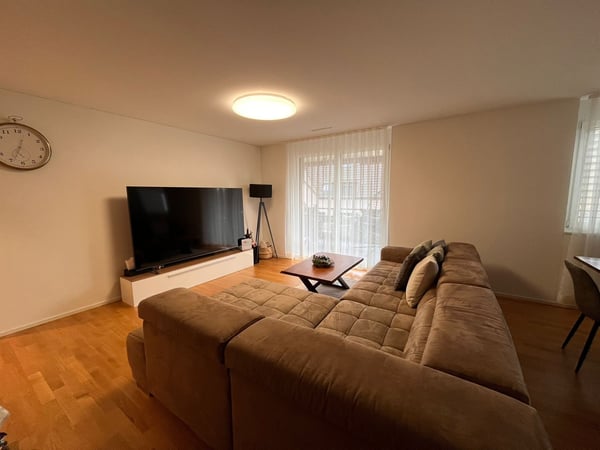 Moderne 1.5-Zimmer-Wohnung in ruhiger Lage in Weisslingen 7