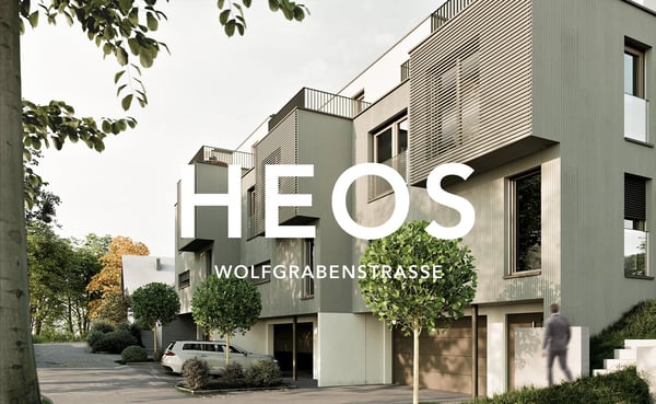 HEOS - Wohnen mit Blick ins Grüne (Haus B) 1
